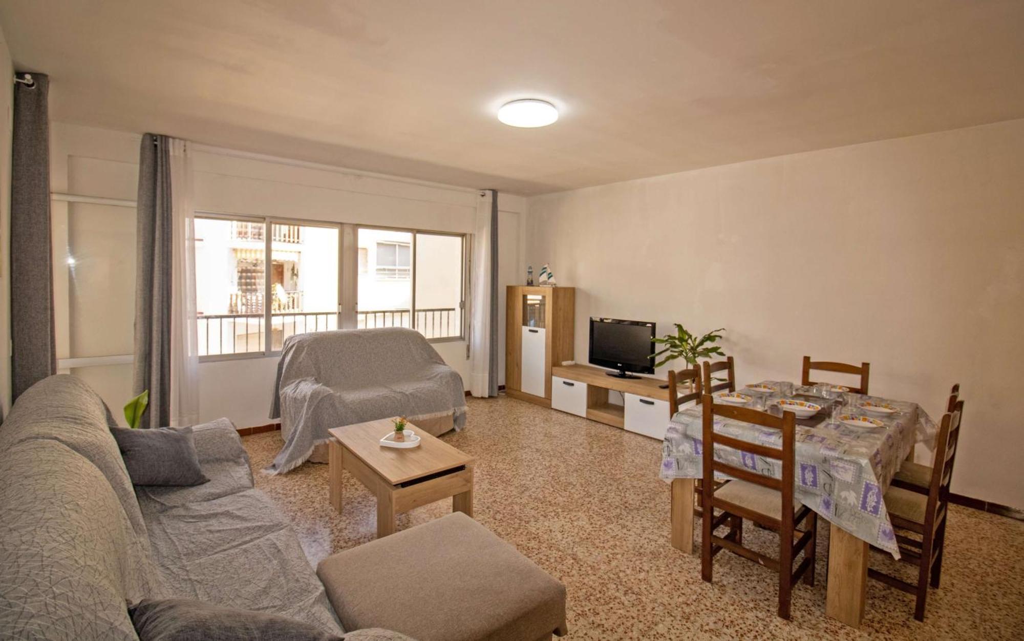 Apartamento Con Wifi A 50 Metros Del Cargador Albert Villas Alcossebre Exterior foto