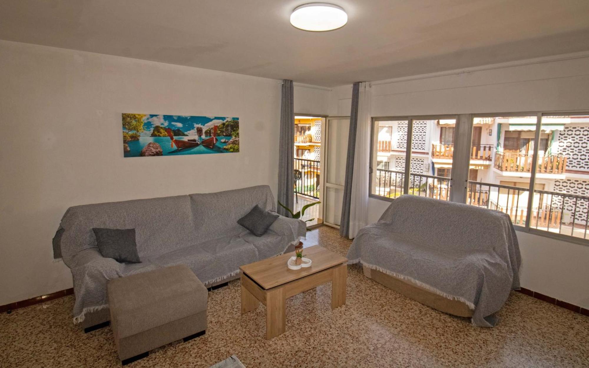 Apartamento Con Wifi A 50 Metros Del Cargador Albert Villas Alcossebre Exterior foto